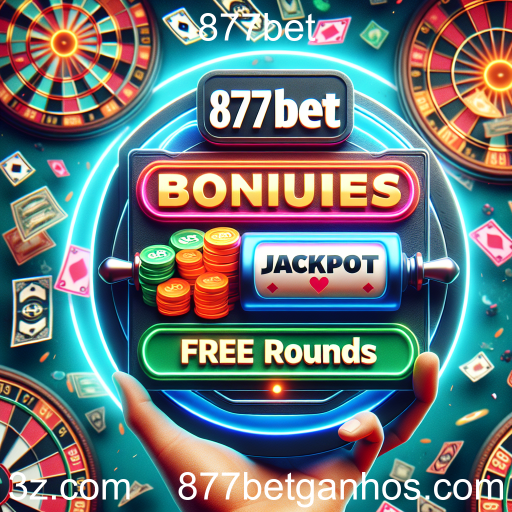 Atraia A Sorte: As Melhores Promoções do 877bet